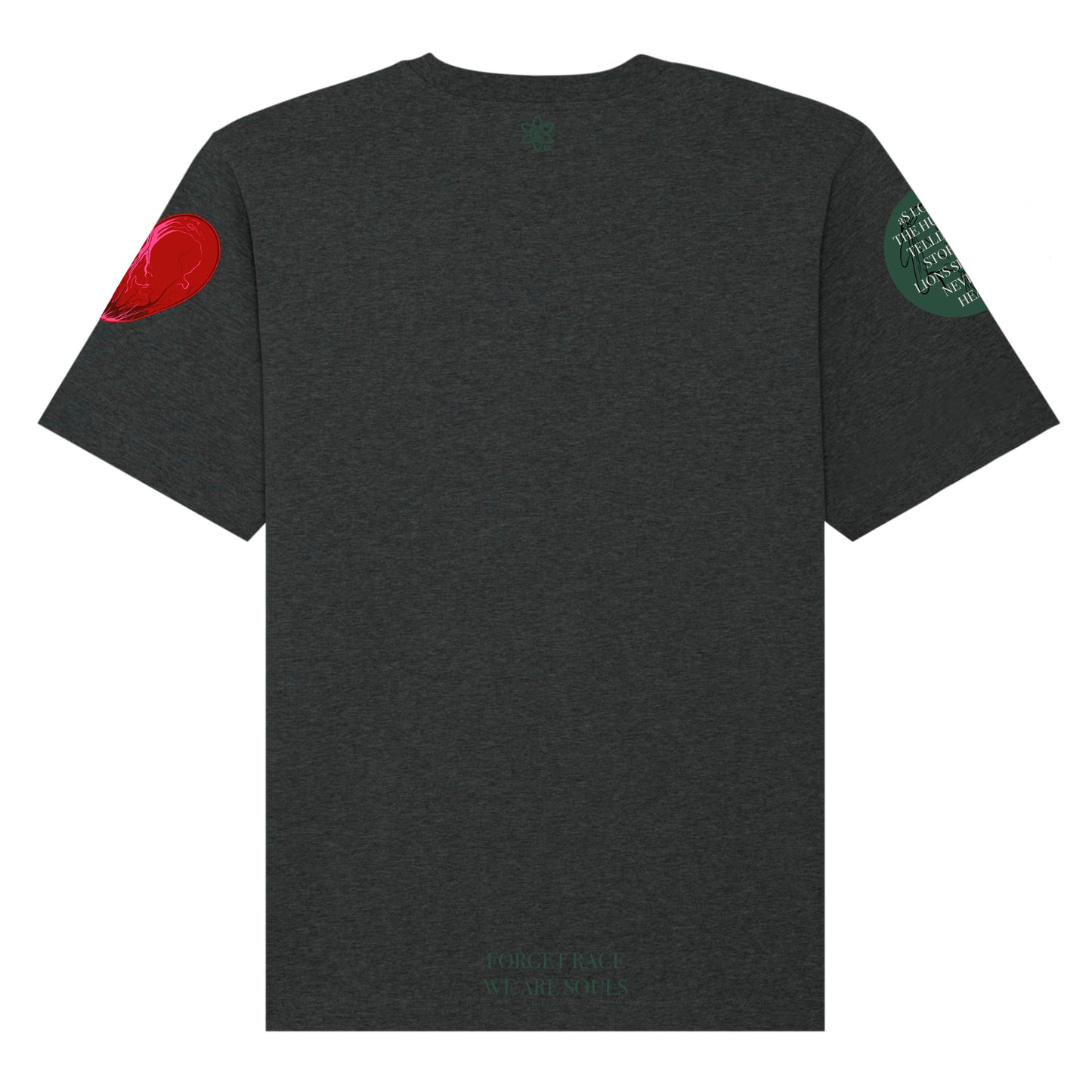 iAM YOU-NITY T-SHIRT (bLACK)